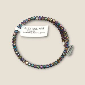 Alex and Ani Brilliance Wrap